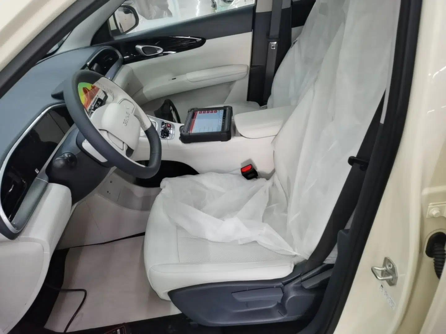 Geely Galaxy Geome 2026 Model 310km Youth Edition — миниатюра 17