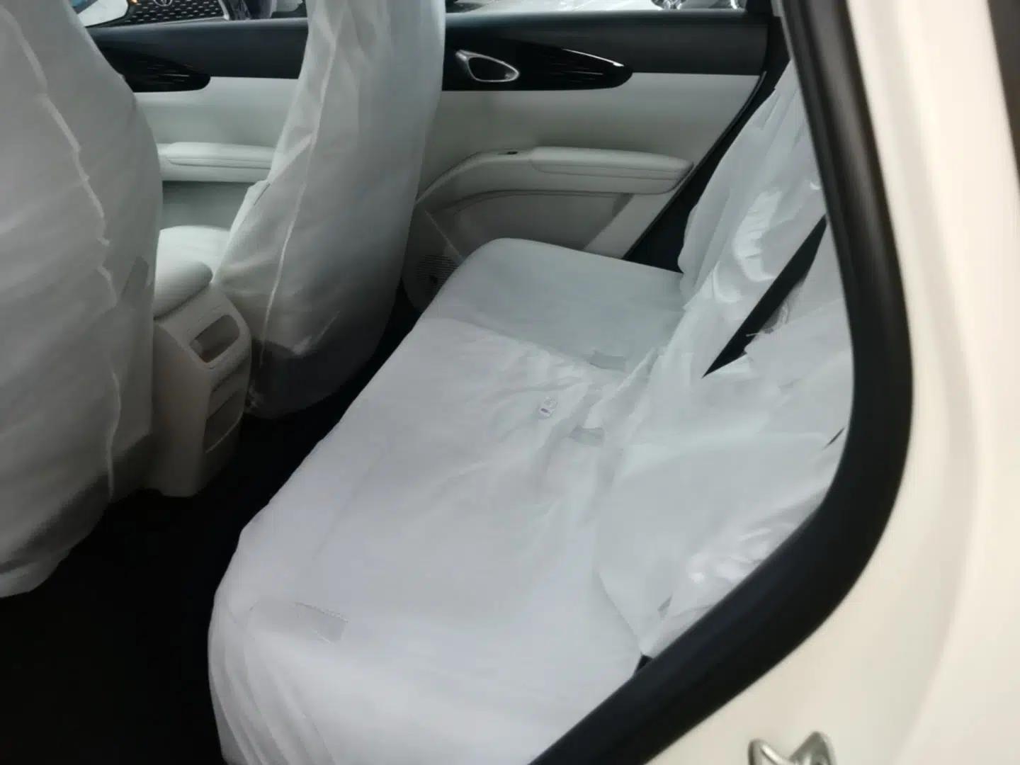 Geely Galaxy Geome 2026 Model 310km Youth Edition — миниатюра 20