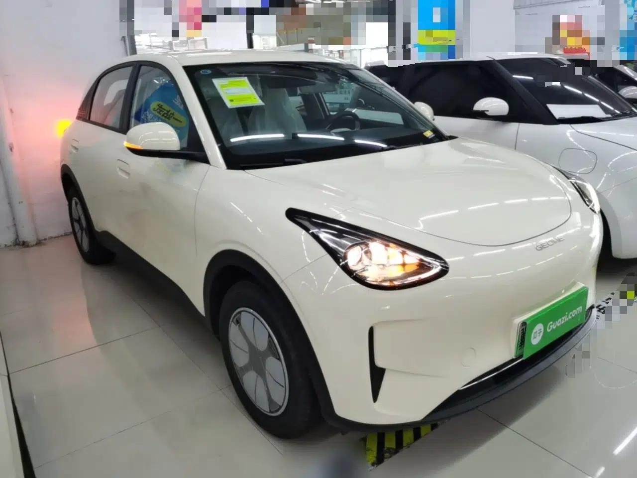 Geely Galaxy Geome 2026 Model 310km Youth Edition — миниатюра 3