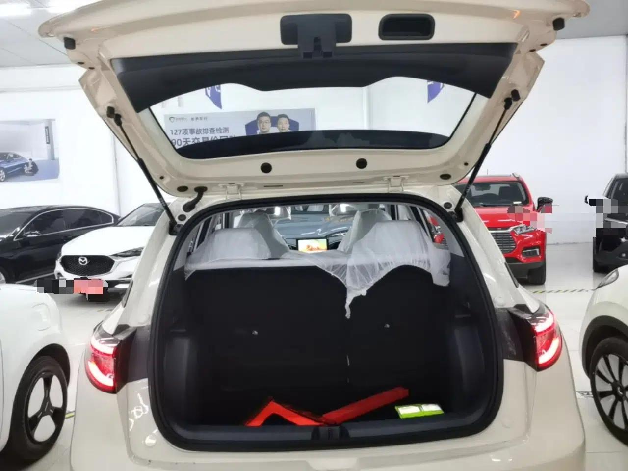 Geely Galaxy Geome 2026 Model 310km Youth Edition — миниатюра 22