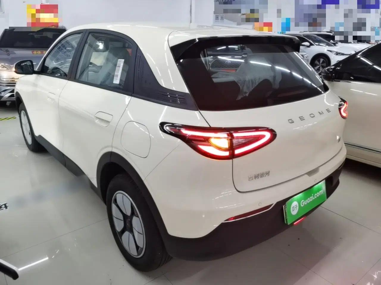 Geely Galaxy Geome 2026 Model 310km Youth Edition — миниатюра 4