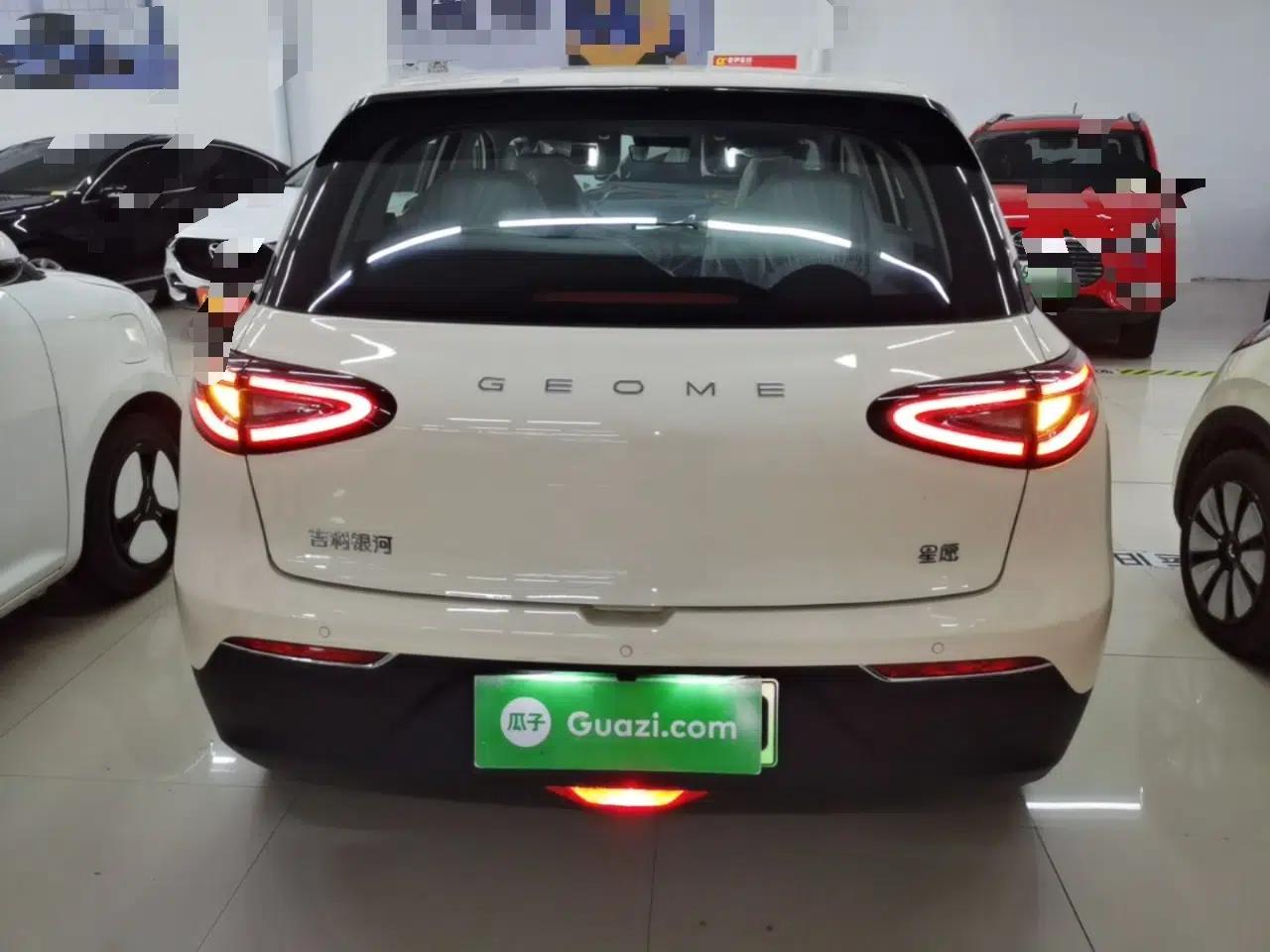 Geely Galaxy Geome 2026 Model 310km Youth Edition — миниатюра 5