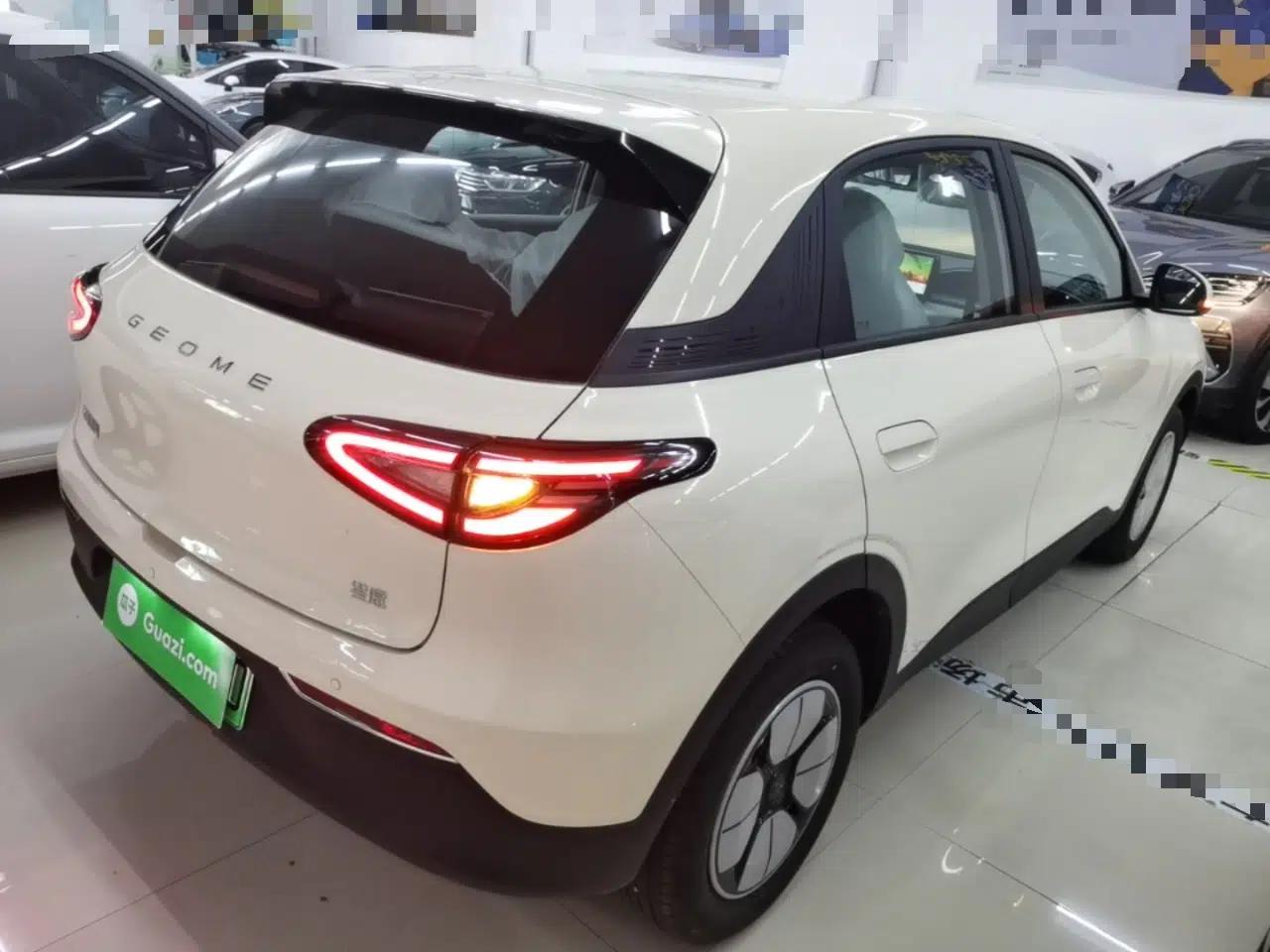 Geely Galaxy Geome 2026 Model 310km Youth Edition — миниатюра 6
