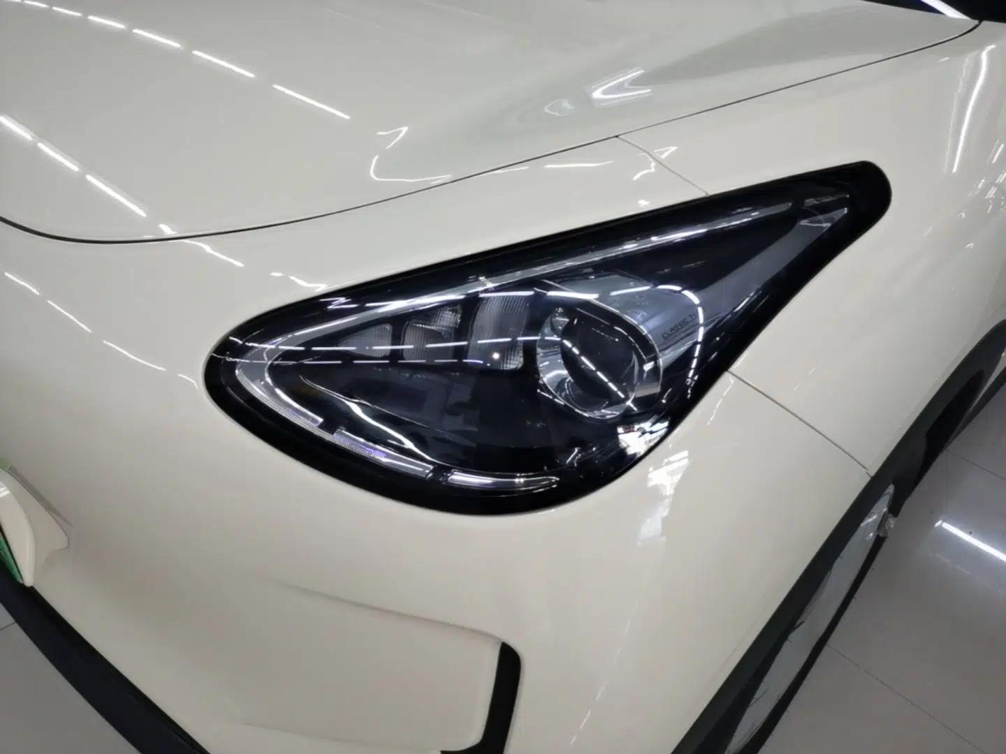 Geely Galaxy Geome 2026 Model 310km Youth Edition — миниатюра 8