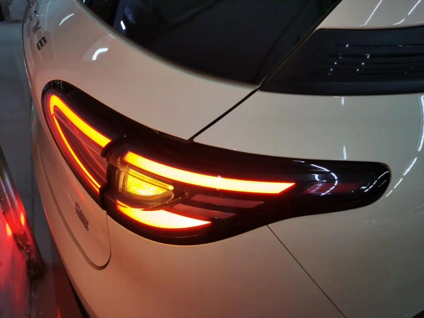 Geely Galaxy Geome 2026 Model 310km Youth Edition — миниатюра 9