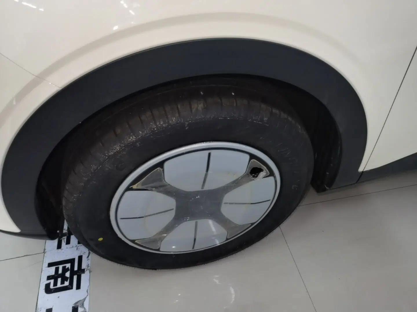 Geely Galaxy Geome 2026 Model 310km Youth Edition — миниатюра 10