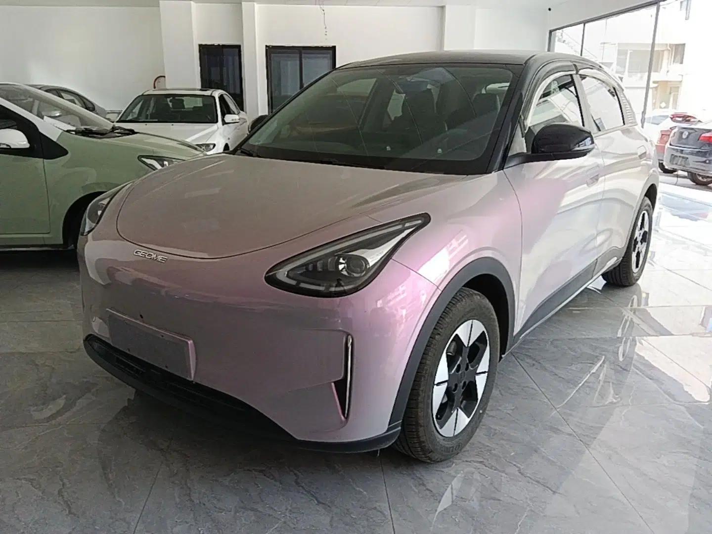 Geely Galaxy Geome 2025 310km Dream Edition — миниатюра 1