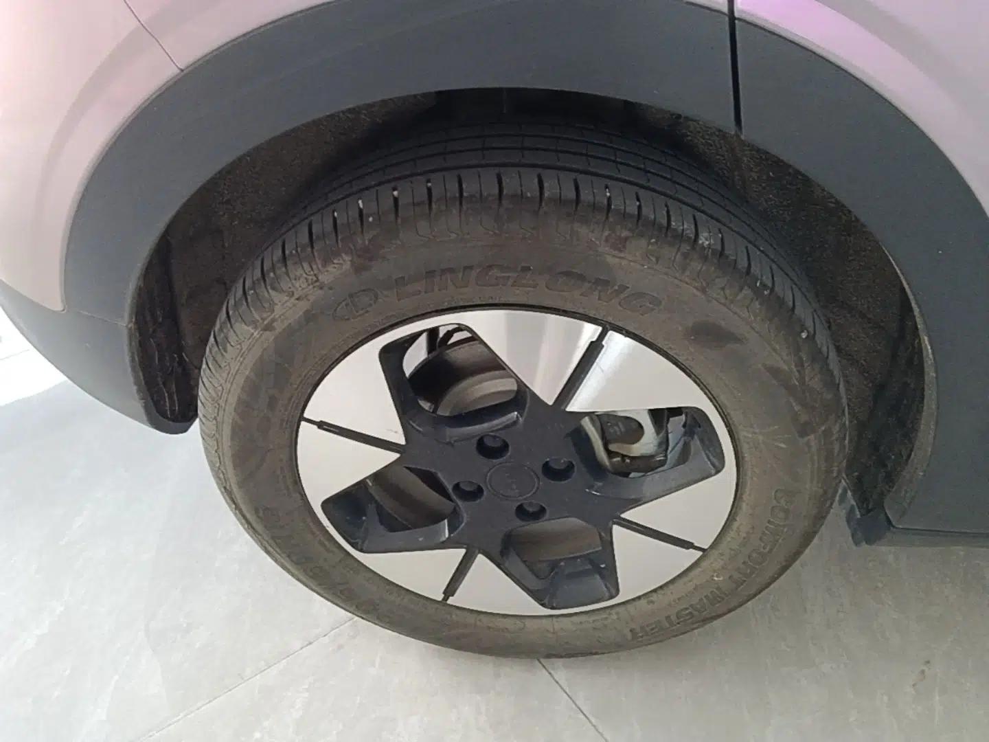 Geely Galaxy Geome 2025 310km Dream Edition — миниатюра 11