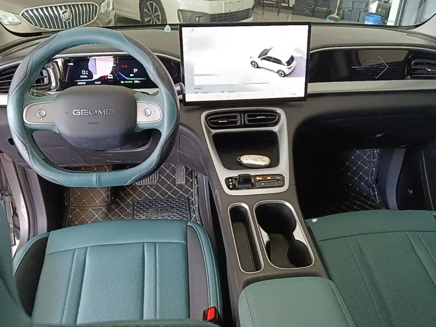 Geely Galaxy Geome 2025 310km Dream Edition — миниатюра 12