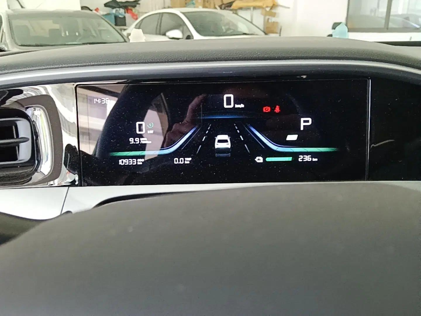Geely Galaxy Geome 2025 310km Dream Edition — миниатюра 14