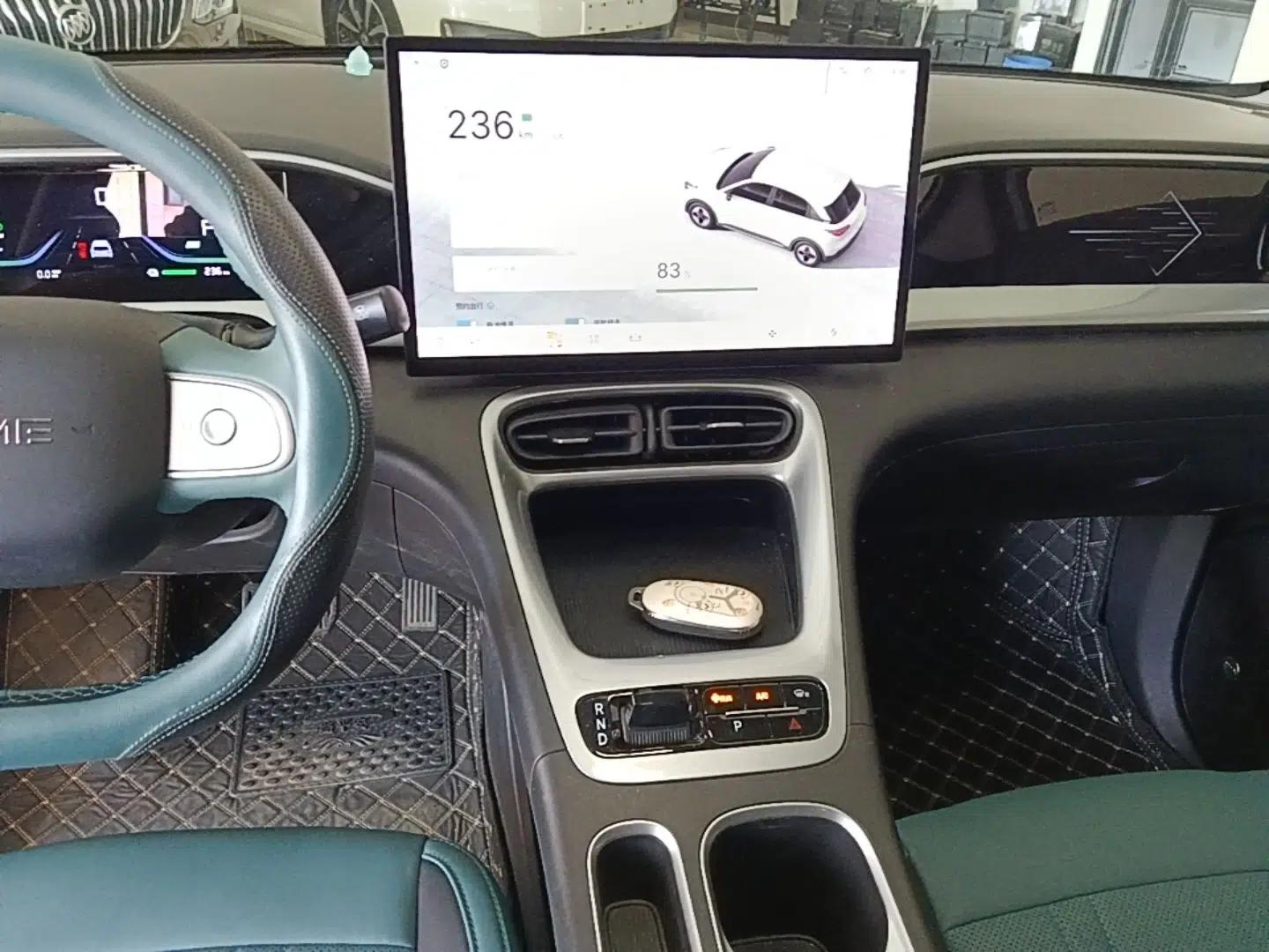 Geely Galaxy Geome 2025 310km Dream Edition — миниатюра 15