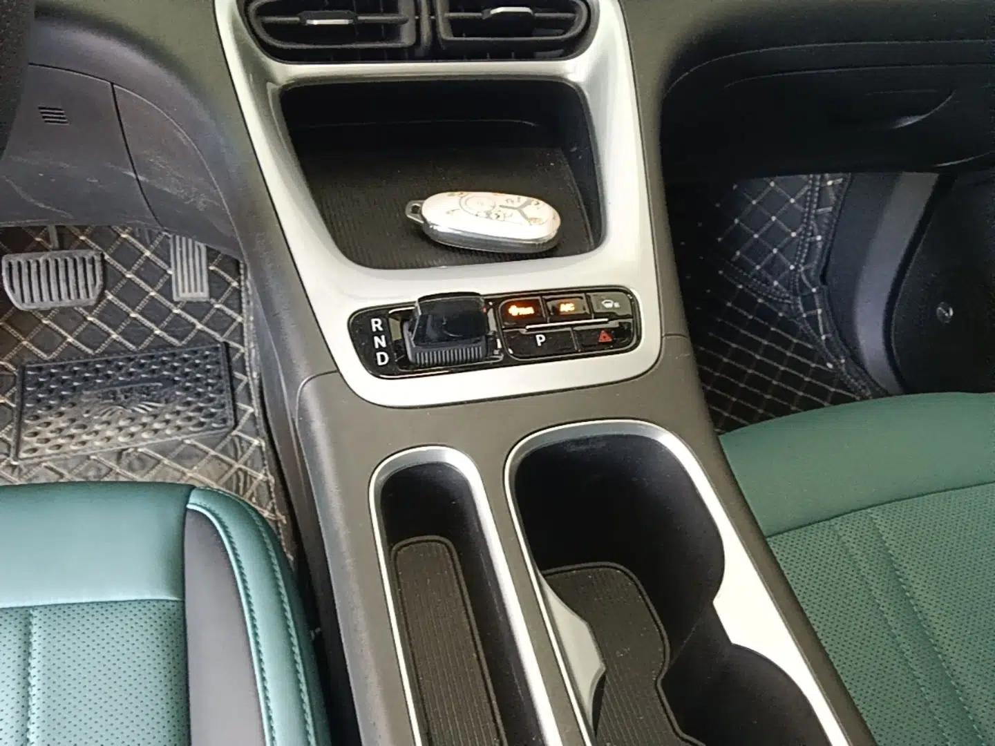 Geely Galaxy Geome 2025 310km Dream Edition — миниатюра 16