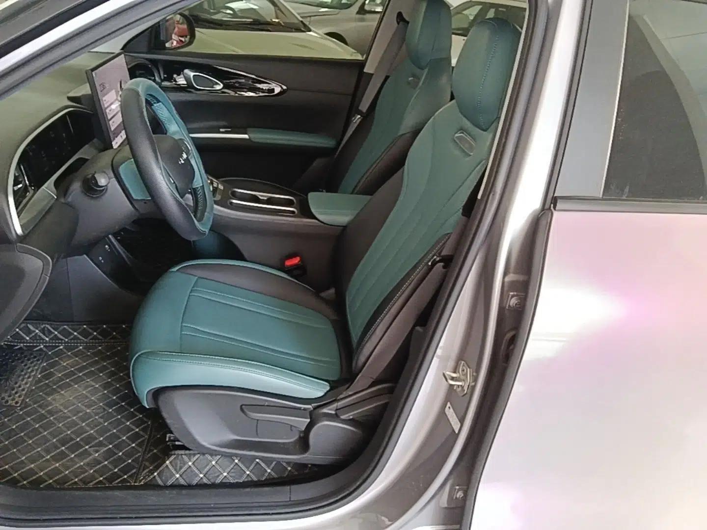 Geely Galaxy Geome 2025 310km Dream Edition — миниатюра 17