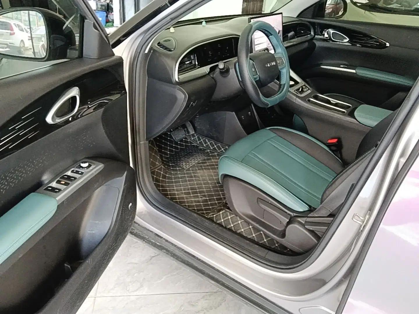Geely Galaxy Geome 2025 310km Dream Edition — миниатюра 18