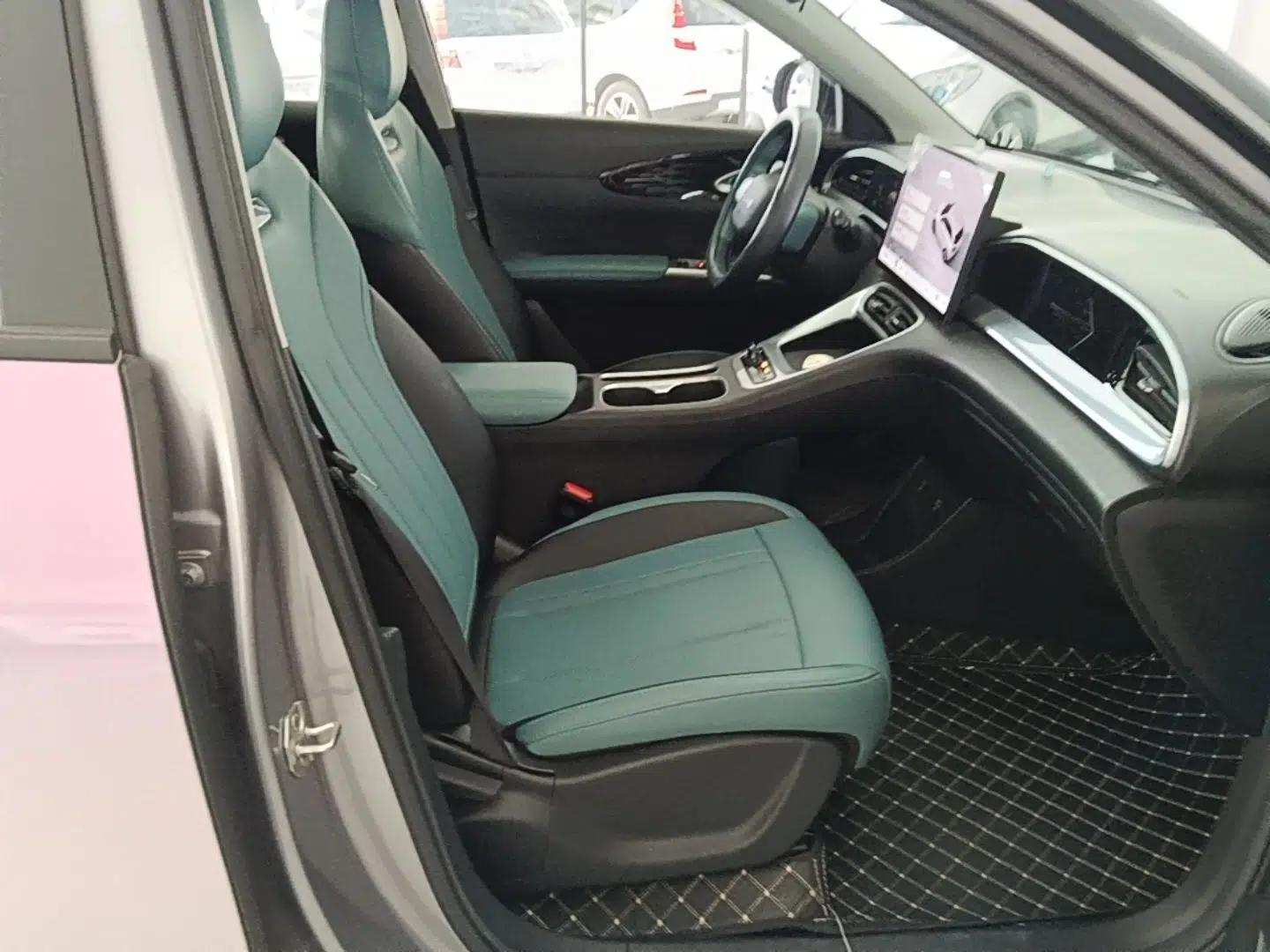 Geely Galaxy Geome 2025 310km Dream Edition — миниатюра 19