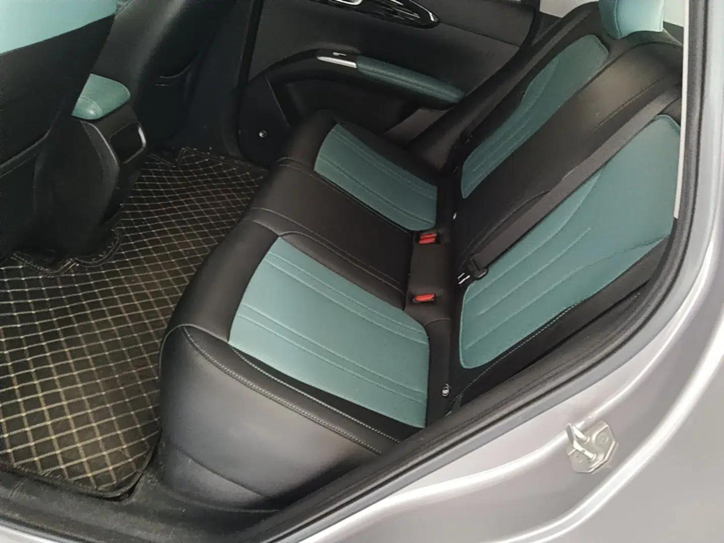 Geely Galaxy Geome 2025 310km Dream Edition — миниатюра 20