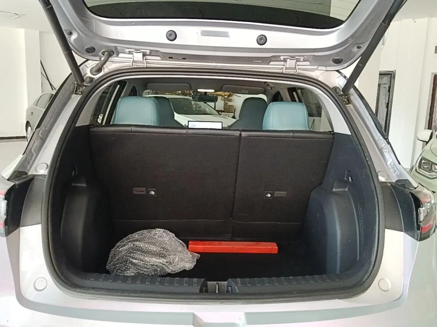 Geely Galaxy Geome 2025 310km Dream Edition — миниатюра 22