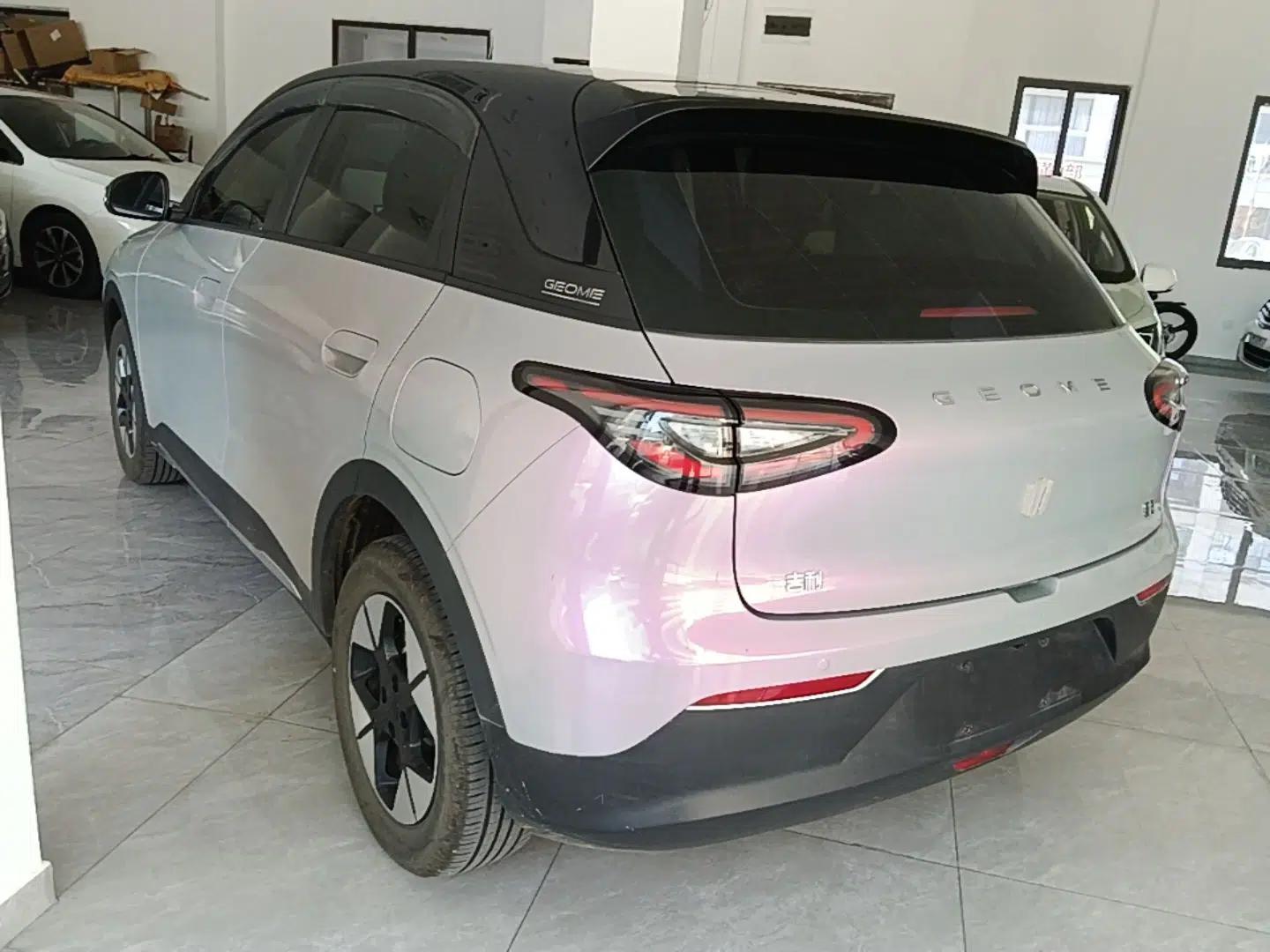 Geely Galaxy Geome 2025 310km Dream Edition — миниатюра 4