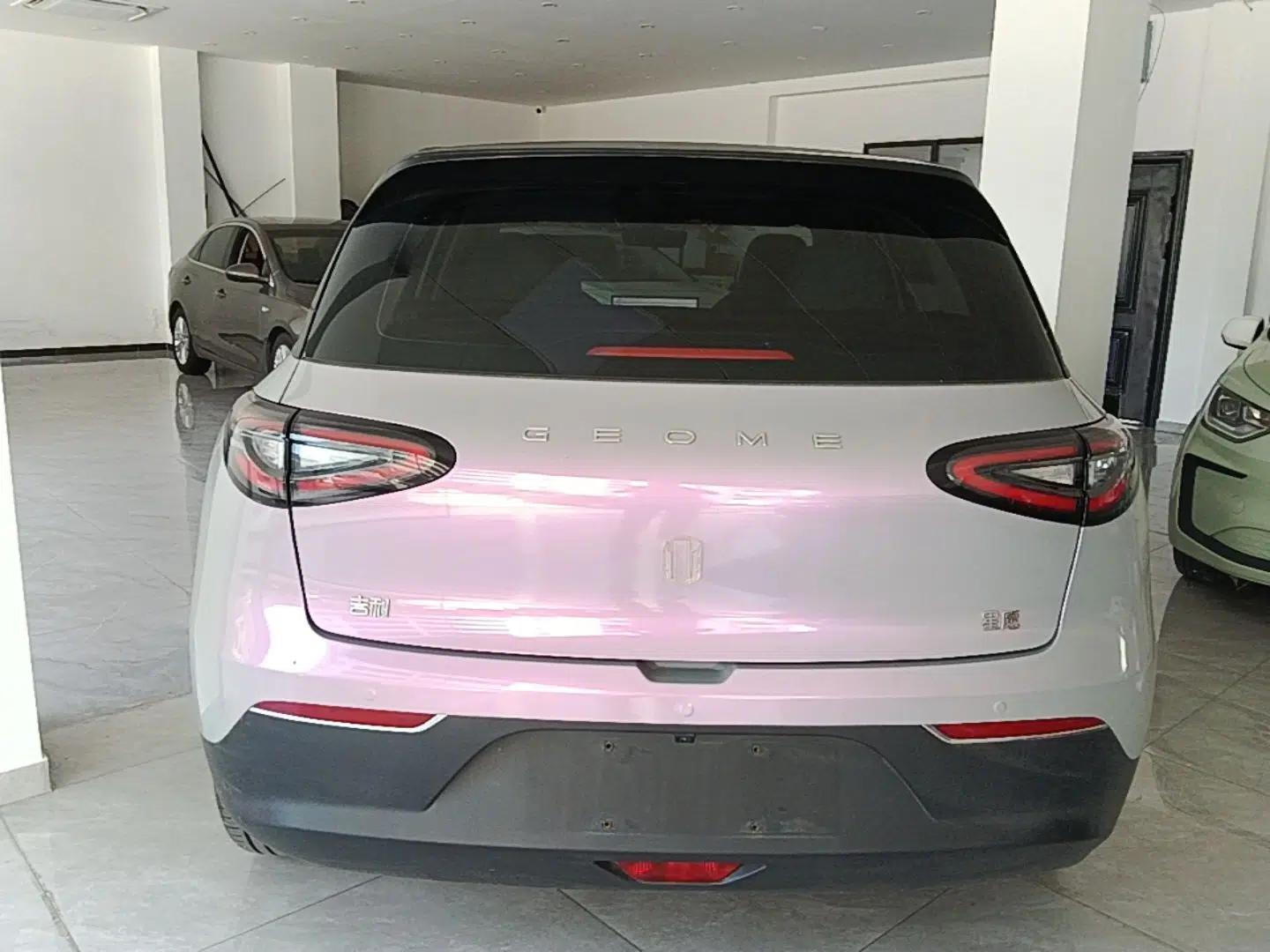 Geely Galaxy Geome 2025 310km Dream Edition — миниатюра 5