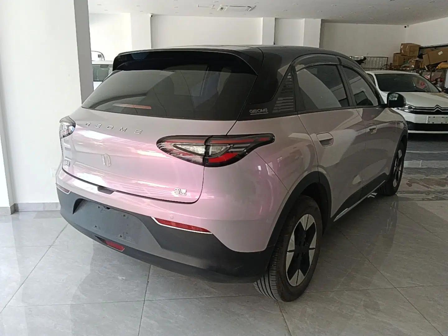 Geely Galaxy Geome 2025 310km Dream Edition — миниатюра 6