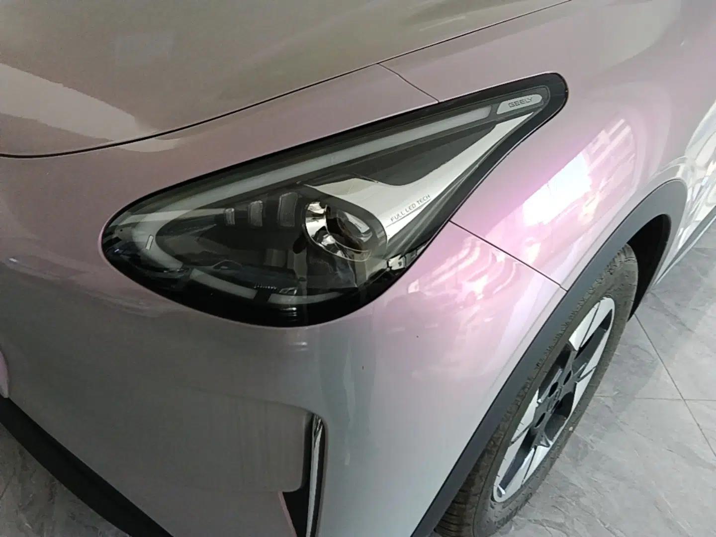 Geely Galaxy Geome 2025 310km Dream Edition — миниатюра 8