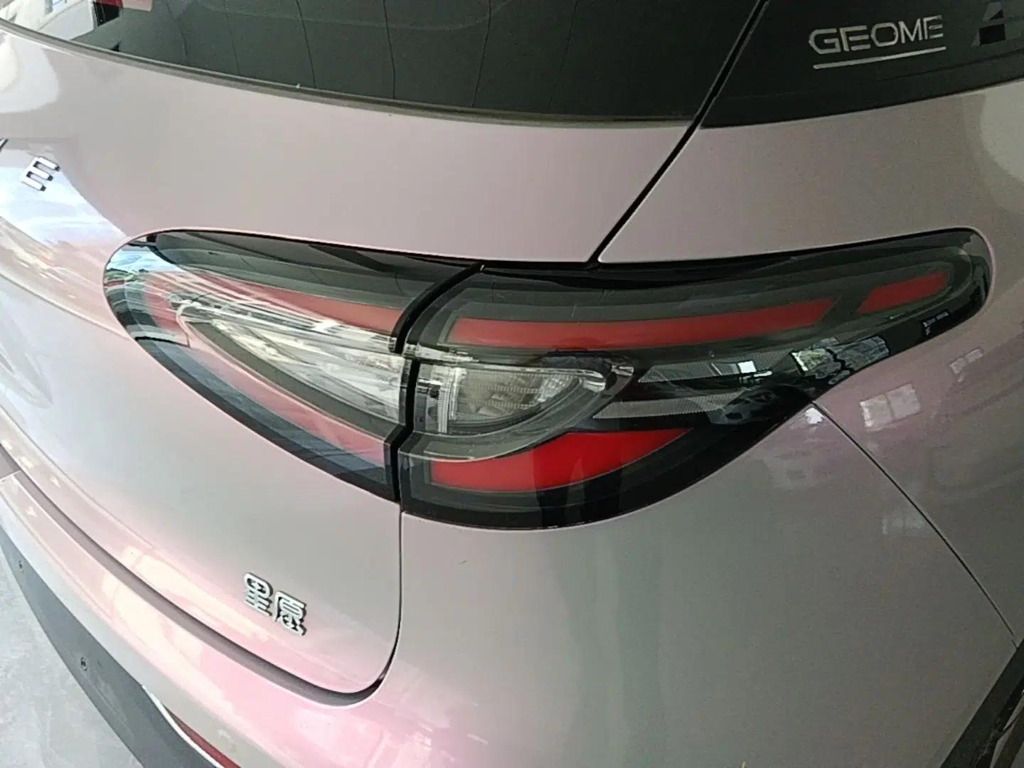 Geely Galaxy Geome 2025 310km Dream Edition — миниатюра 9