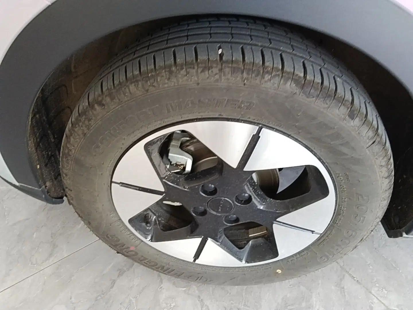 Geely Galaxy Geome 2025 310km Dream Edition — миниатюра 10