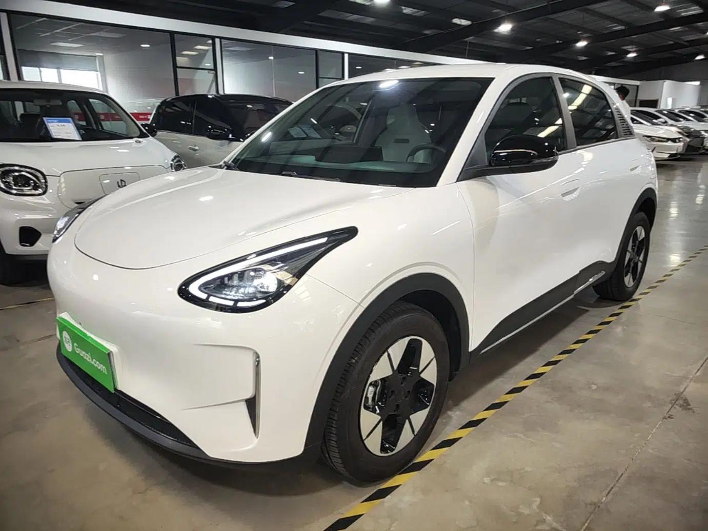 Geely Galaxy Geome 2025 310km Dream Edition — миниатюра 1