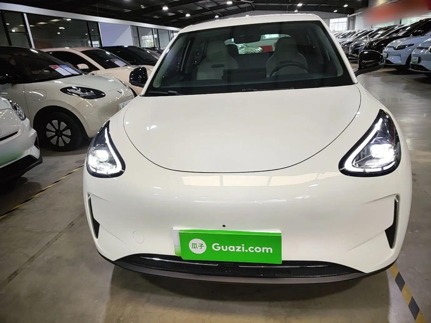 Geely Galaxy Geome 2025 310km Dream Edition — миниатюра 2