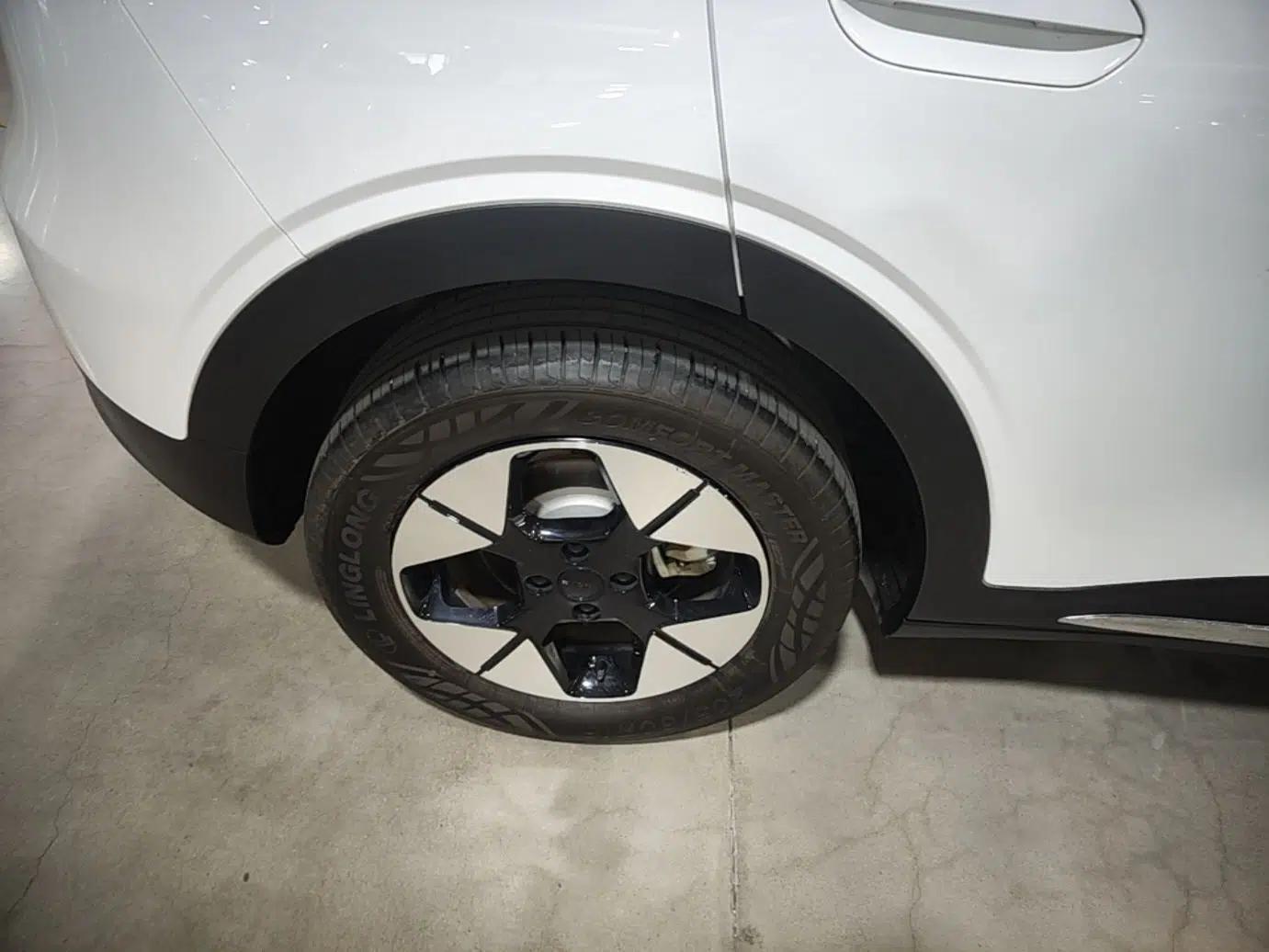Geely Galaxy Geome 2025 310km Dream Edition — миниатюра 11