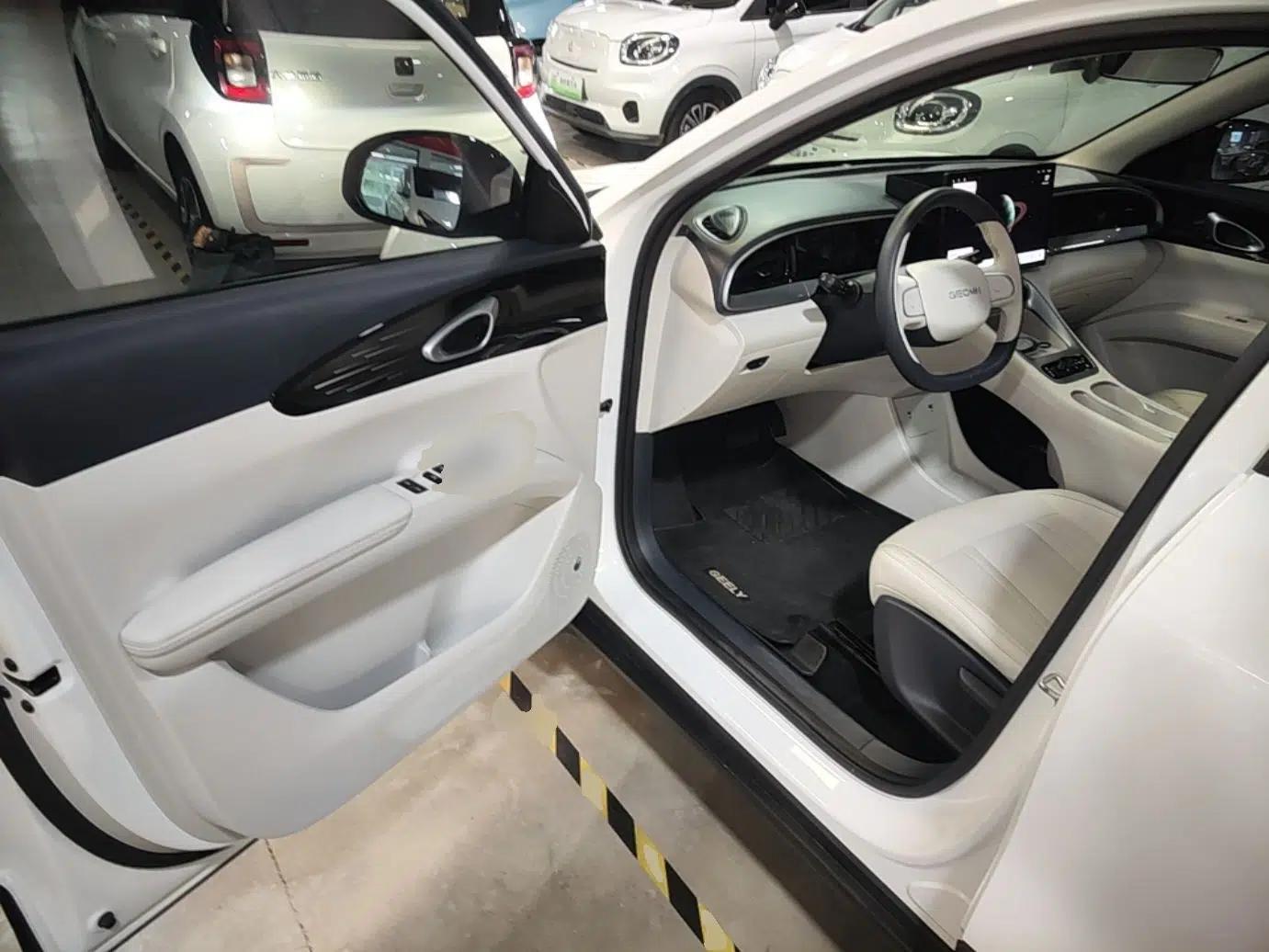 Geely Galaxy Geome 2025 310km Dream Edition — миниатюра 18