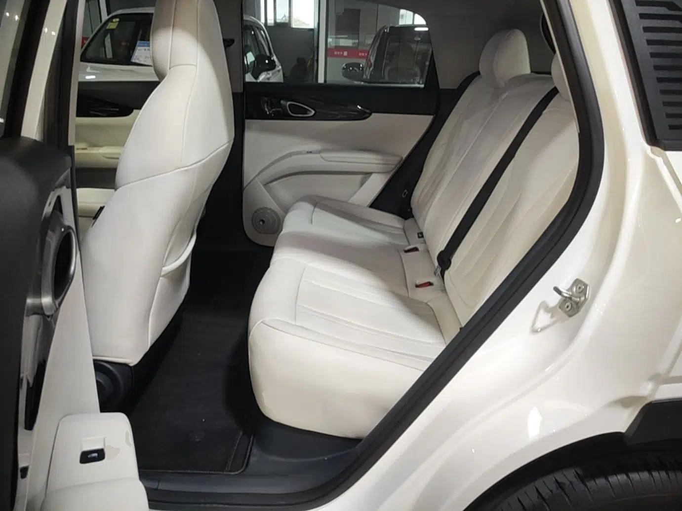 Geely Galaxy Geome 2025 310km Dream Edition — миниатюра 20