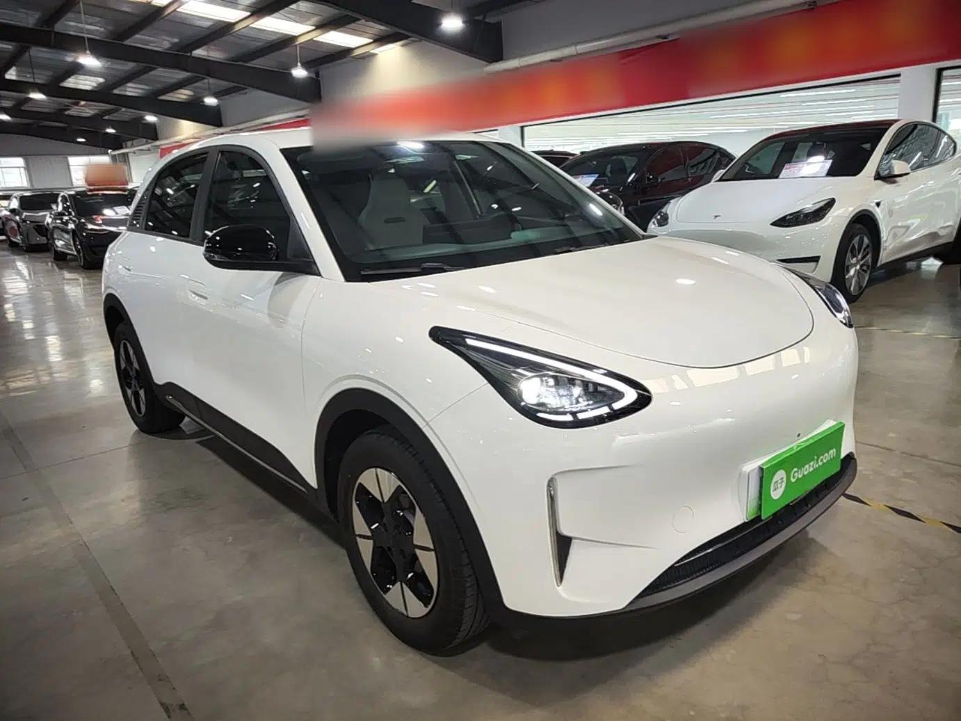 Geely Galaxy Geome 2025 310km Dream Edition — миниатюра 3