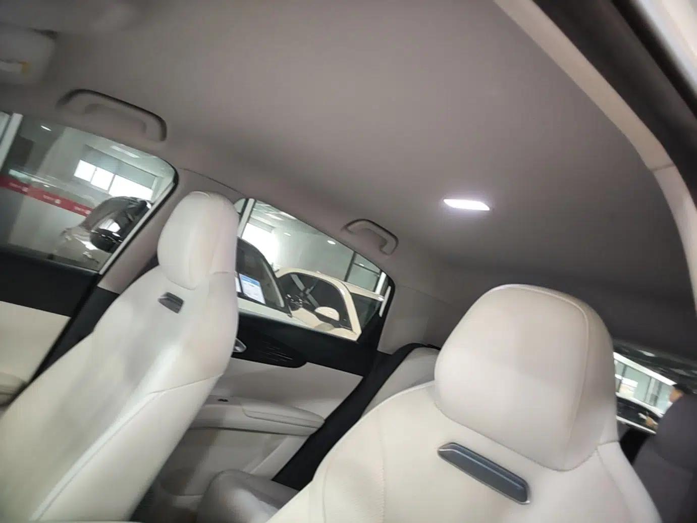 Geely Galaxy Geome 2025 310km Dream Edition — миниатюра 21