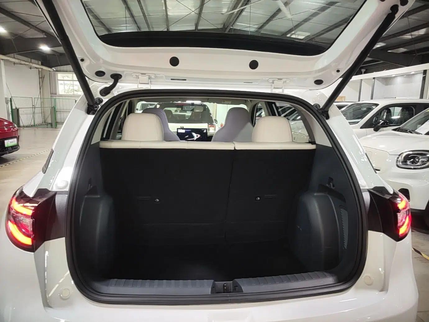 Geely Galaxy Geome 2025 310km Dream Edition — миниатюра 22