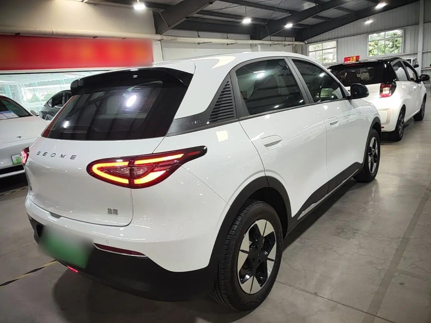 Geely Galaxy Geome 2025 310km Dream Edition — миниатюра 6
