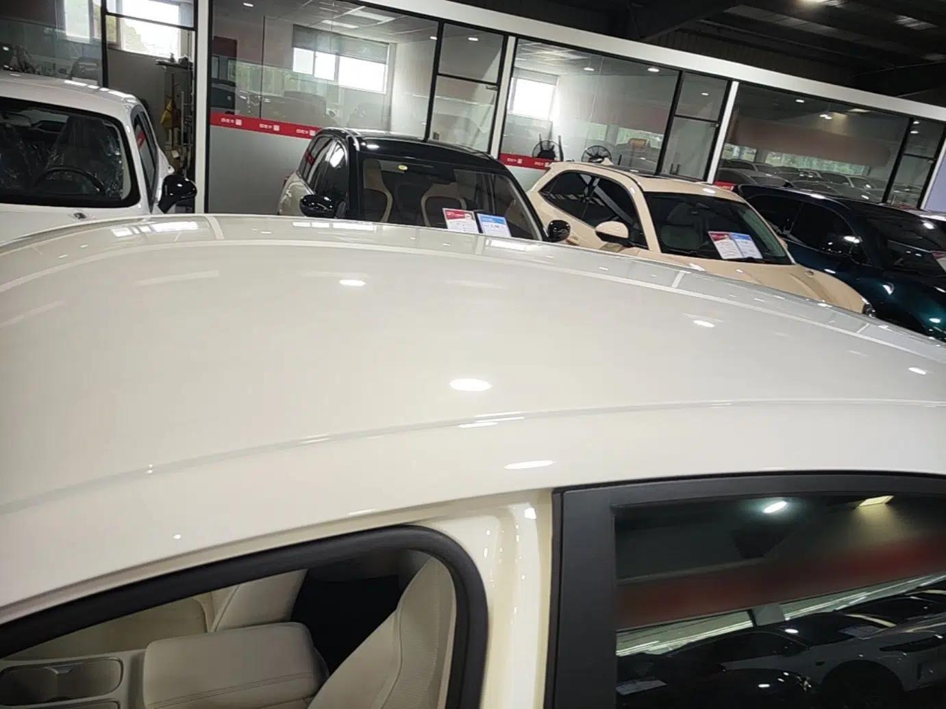 Geely Galaxy Geome 2025 310km Dream Edition — миниатюра 7