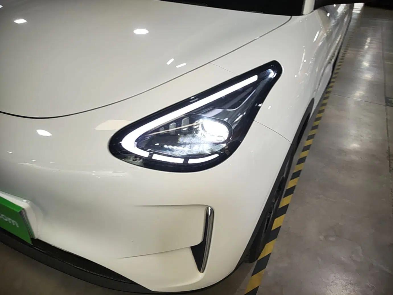 Geely Galaxy Geome 2025 310km Dream Edition — миниатюра 8