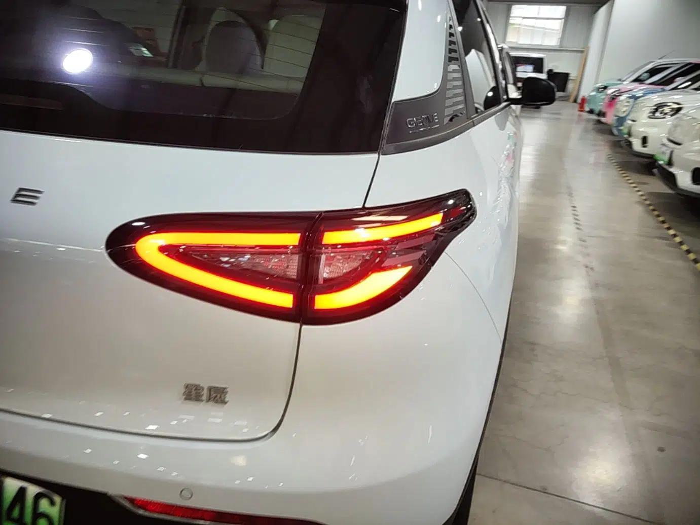 Geely Galaxy Geome 2025 310km Dream Edition — миниатюра 9