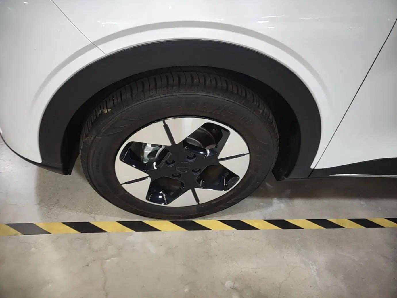 Geely Galaxy Geome 2025 310km Dream Edition — миниатюра 10