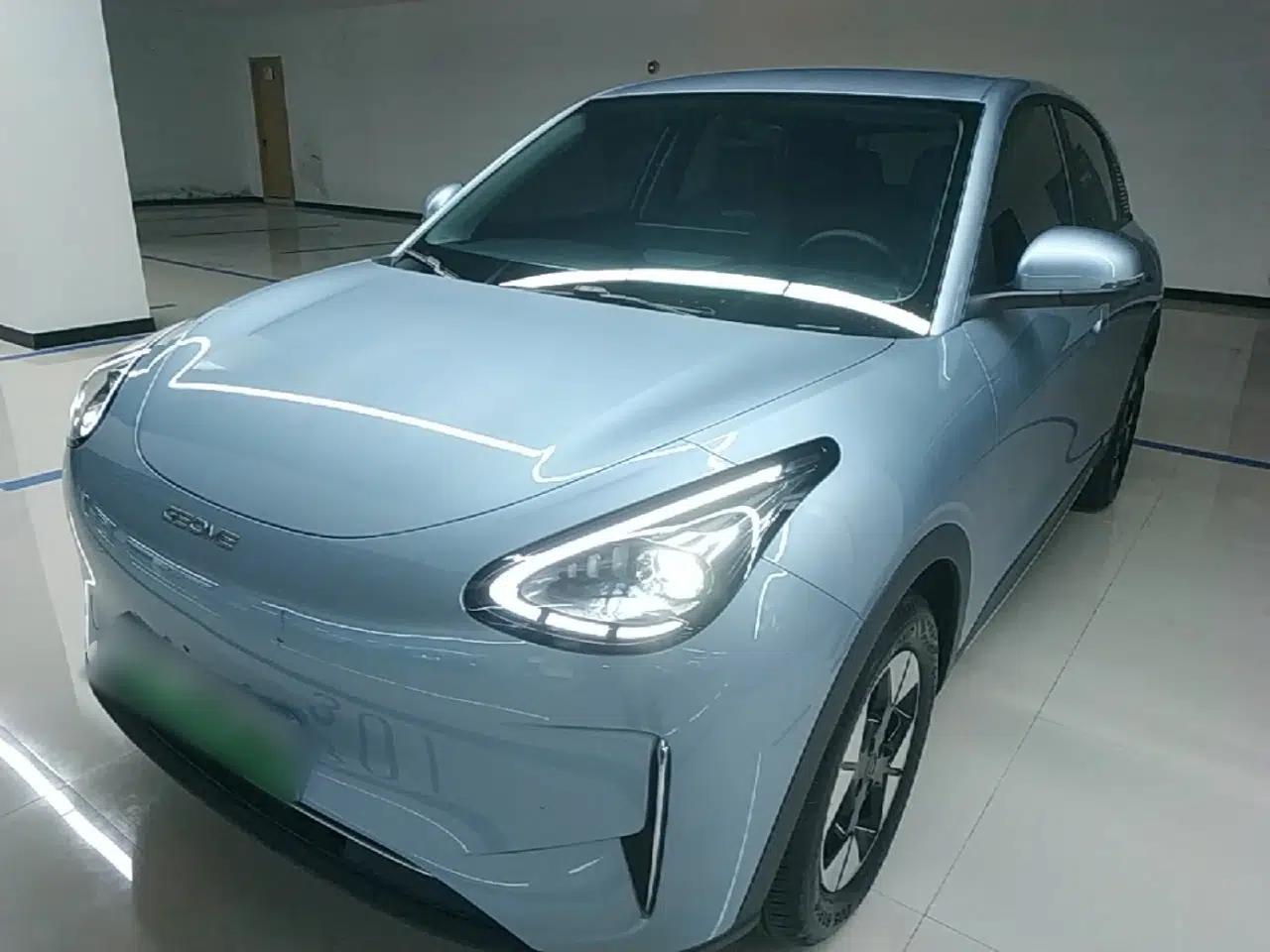 Geely Galaxy Geome 2025 310km Dream Edition — миниатюра 1