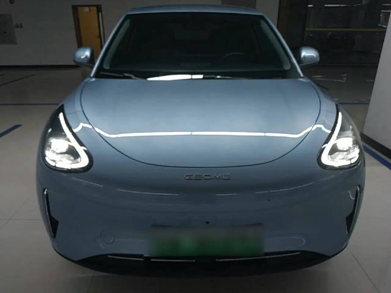 Geely Galaxy Geome 2025 310km Dream Edition — миниатюра 2