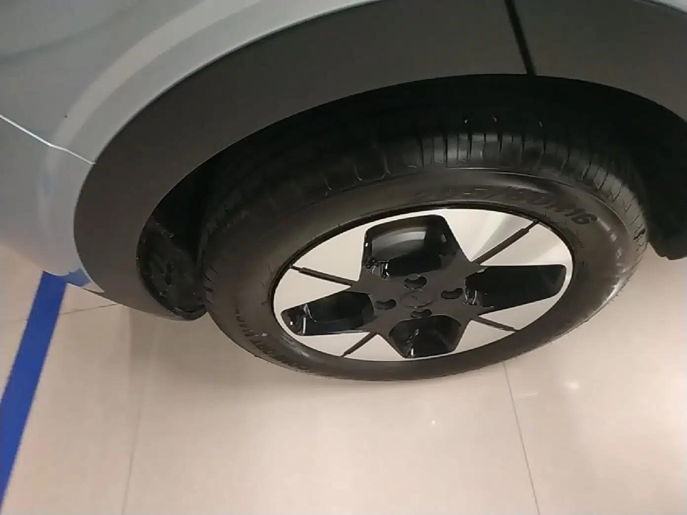 Geely Galaxy Geome 2025 310km Dream Edition — миниатюра 11