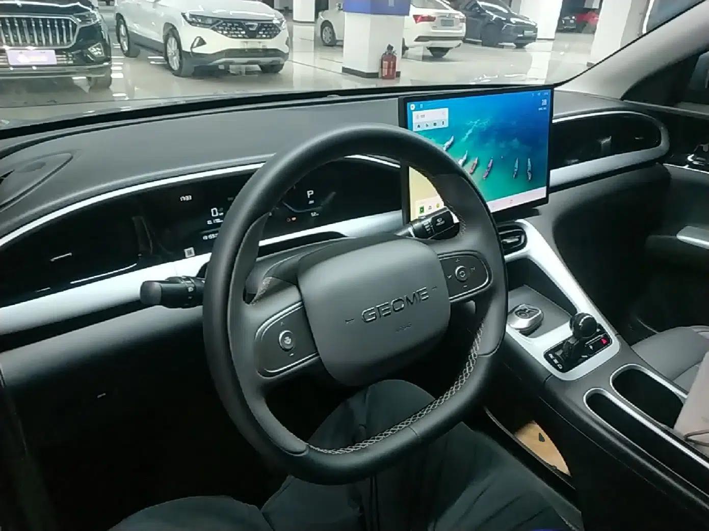 Geely Galaxy Geome 2025 310km Dream Edition — миниатюра 12