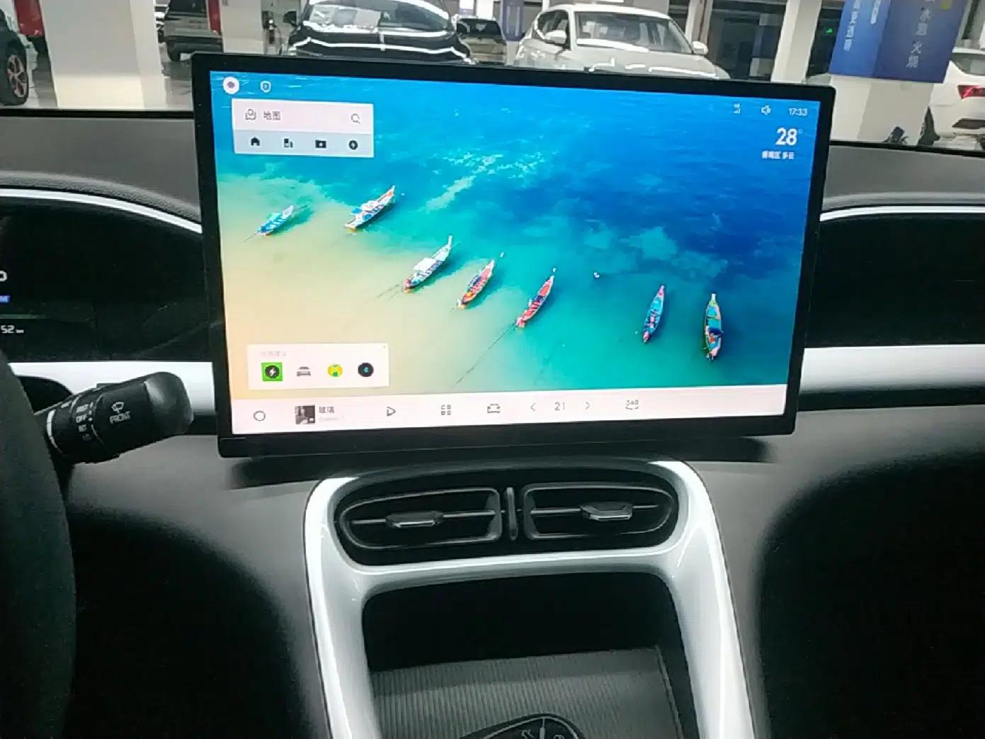 Geely Galaxy Geome 2025 310km Dream Edition — миниатюра 15