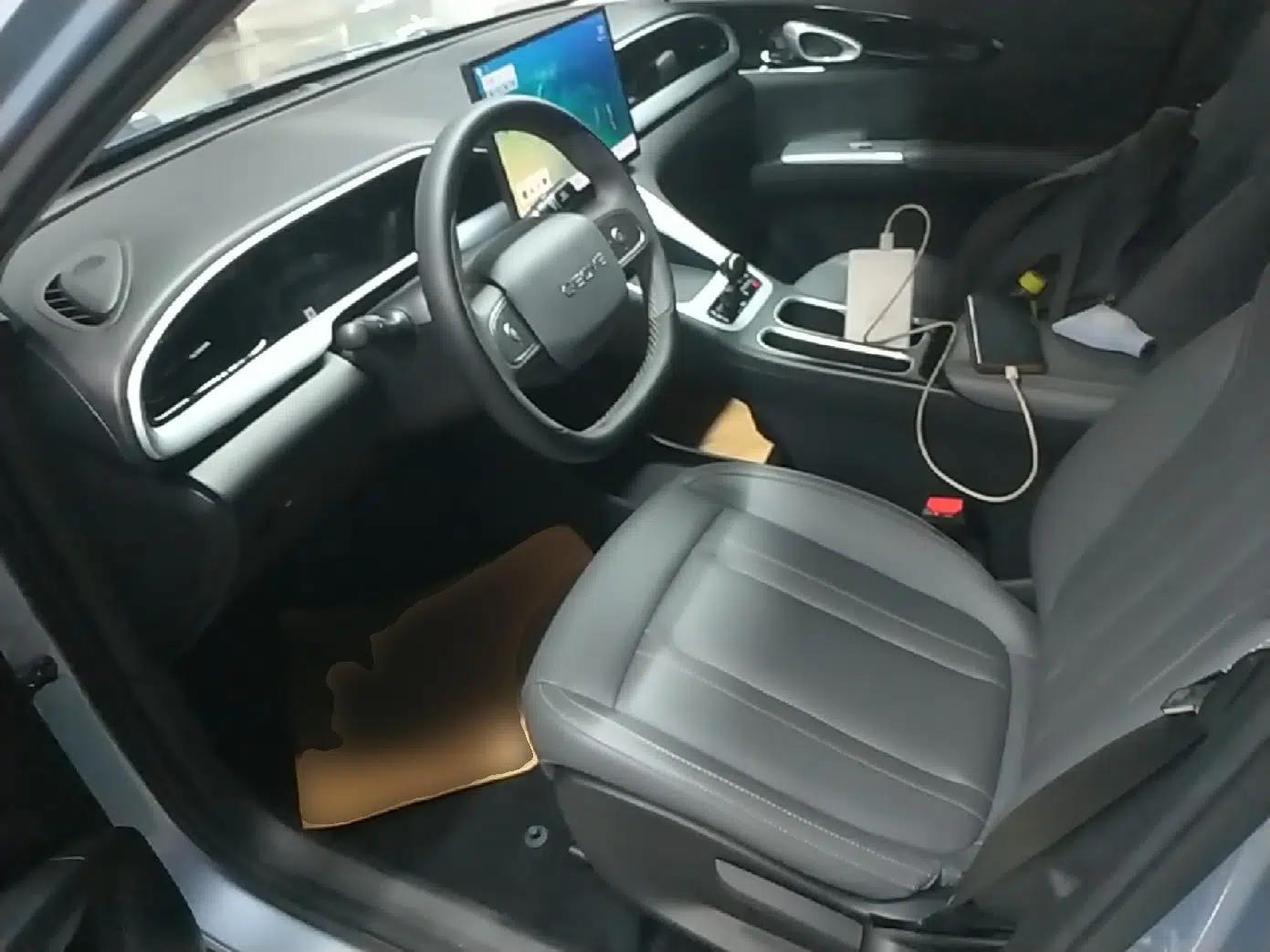 Geely Galaxy Geome 2025 310km Dream Edition — миниатюра 17