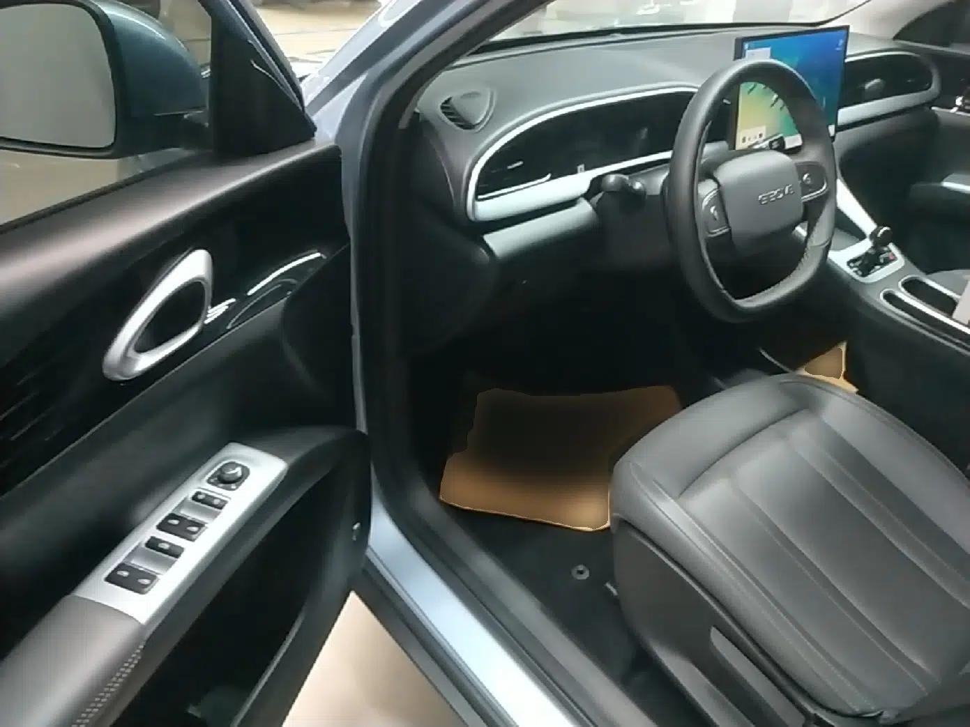 Geely Galaxy Geome 2025 310km Dream Edition — миниатюра 18