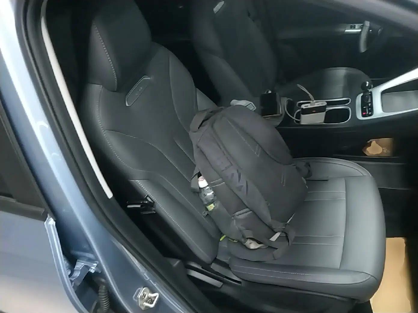 Geely Galaxy Geome 2025 310km Dream Edition — миниатюра 19