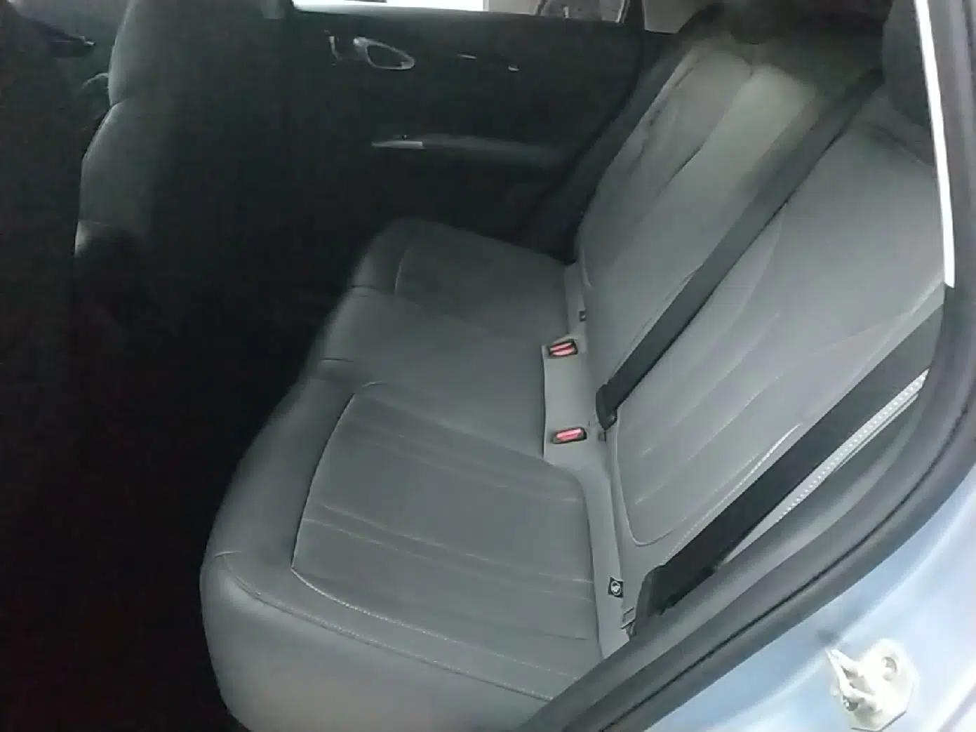 Geely Galaxy Geome 2025 310km Dream Edition — миниатюра 20