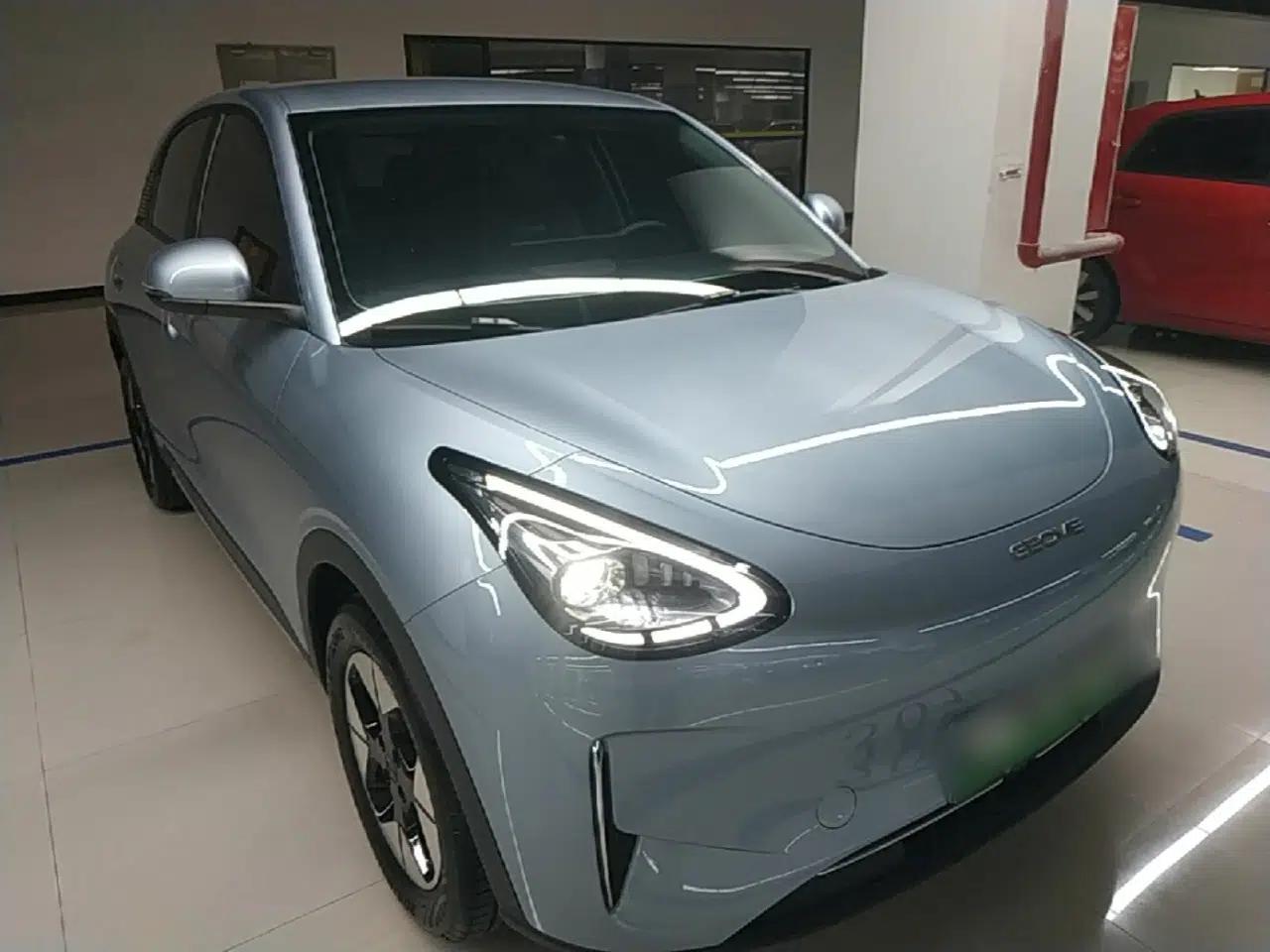 Geely Galaxy Geome 2025 310km Dream Edition — миниатюра 3